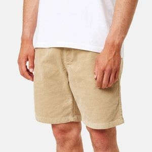 KATIN Patio Short Aluminum men's shorts size medium